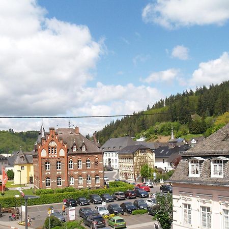 Ganzes Haus, Zentrale Lage Adenau Nuerburgring Leilighet Eksteriør bilde