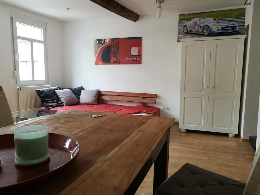 Ganzes Haus, Zentrale Lage Adenau Nuerburgring Leilighet Eksteriør bilde